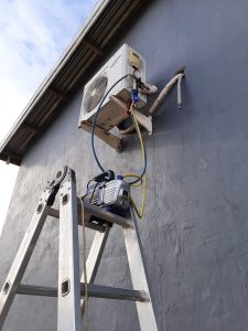 Service AC Maros Sulawesi Selatan